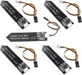 5pcs Capacitive Soil Moisture Sensor for Moisture Detection Garden Watering DIY