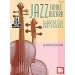 Mel Bay Jazz Fiddle Wizard Book/CD 
