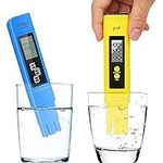 CIHOPE pH and TDS Meter Combo, Prof
