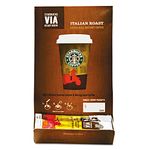 Starbucks VIA® Ready Brew Italian Roast Coffee (50 count)