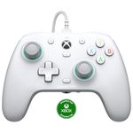 GameSir G7 SE Wired Xbox Controller with Hall Effect Joysticks and Hall Triggers, Works with Xbox Series X|S, Xbox One, Windows 10/11 PC, Officially Licensed for Xbox, 1000hz, Mappable Back Buttons