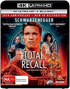 Total Recall (4K Ultra HD + Blu-ray)