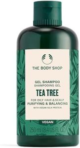 The Body Shop Tea Tree Purifying & Balancing Shampoo 250 ml