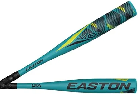 Easton | MOXIE T-Ball Bat | USA | 25" | -13 | Cyan Blue