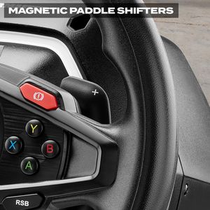 Thrustmaster T128 Racing Wheel – Force Feedback for Xbox & PC