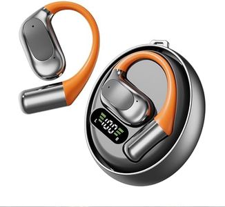 ÜBersetzer KopfhöRer mit App,Wireless Bluetooth KI-gestützter Übersetzer für 144 Sprachen,ENC Rauschunterdrückung,4 Übersetzungsmodi Bluetooth Kopfhörer in Ear mit App für Lernen, Reisen, Business