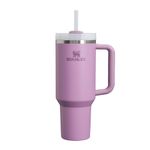 Stanley Quencher H2.0 FlowState Tumbler 1.2L - Cold For 11 Hours - Iced For 48 Hours - Water Bottle with Straw, Handle and Lid - Dishwasher Safe - Travel Mug For Cold or Hot Drinks - Lilac