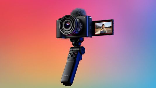 Sony ZV-E1 Full-Frame Vlog Camera – Mirrorless, 4K Video