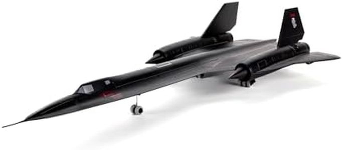 E-flite SR-71 Blackbird 40mm Twin EDF BNF Basic EFL02050