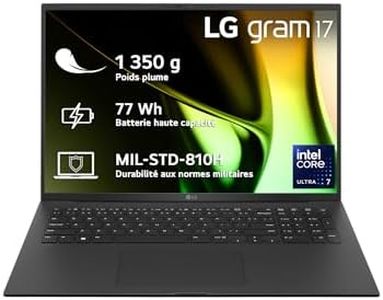 LG Gram 17