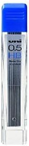 UNI-BALL Uniball Nano Dia Ul-05 102Nd Pencil Lead (Pack Of 6)|Black