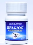 Relijog Liquid Vegetarian Capsules For Better Joint Flexibility And Pain Relief