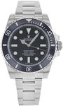 Rolex Submariner Black Dial Oysters