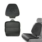 Prince Lionheart 2 Stage Car seat Saver - Black