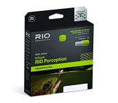 RIO Products Fly Line Rio Perception Wf8F Camo, Camo-Tan-Gray