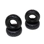 Axial 1.0 BFGoodrich Krawler T/A Tires (4): SCX24, AXI40001