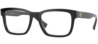 Eyeglasses Versace VE 3285 GB1 Black, Black