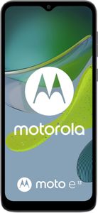 Motorola Moto e13 Smartphone 64GB – Cosmic Black