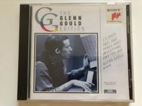 Bach: Two- and Three-Part Inventions (The Glenn Gould Edition)