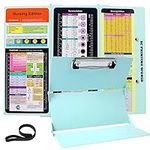 Nursing Clipboard with Nursing and 