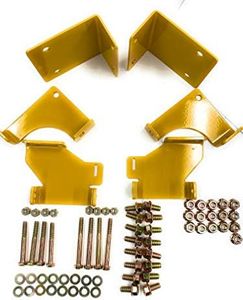 Hustler Zero Turn Mower Part# 125255 Hydro Bracket Kit OEM Part