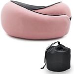 Travel Pillow Memory Foam Neck Pill