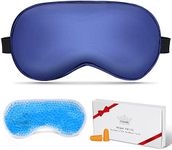 Cavoilu Cooling Sleep Mask w/Gel Ey