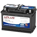 UPLUS BCI Group 48 Car Battery, AGM