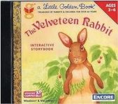 Golden Books - Velveteen Rabbit (Je