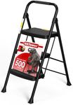 HBtower Step Ladder Sturdy, Heavy D
