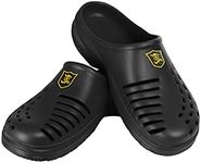 FOCO SPL Livingston FC Beach Pool Garden Clogs Mens Size UK 6-7