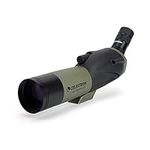 Celestron – Ultima 65 Angled Spotting Scope – 18-55x Zoom Eyepiece – Multi-Coated Optics for Bird Watching, Wildlife, Scenery and Hunting – Includes Soft Carrying Case and Smartphone Adapter