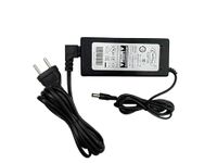 Callsa 24 Volt 1.5 Amp Power Adapter, Power Supply, SMPS (Input 220V-50Hz Output 24 Volt 1.5 Amp) Black.