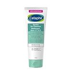 Cetaphil Gentle Salicylic Acid Cleanser | Clinically Proven For Sensitive, Acne Prone Skin | Reduces the Appearance of Pores | Fragrance Free | Paraben-Free | Dermatologist Recommended | 124ml