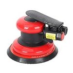 Shop Pneumatic Sander 5",3/16" Da Sander,Air Powered Random Orbit Sander for Auto body Automotive,Wood Working