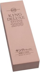 King 1000 Grit Deluxe Sharpening Water Stone