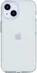 tech21 Evo Clear case for iPhone 15 - Impact Protection Case - Clear