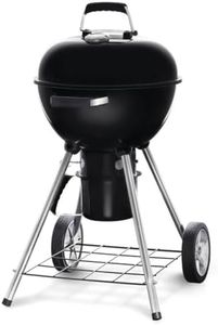 Napoleon Rodeo Charcoal Leg Kettle Grill, 18 Inch Size