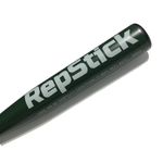 MaxBP Fungo - Rep Stick | 1 Piece Aluminum | Baseball Softball | Training Bat