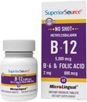 Superior Source No Shot Vitamin B12