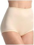 Rago Women's Light Panty, Beige, M/28