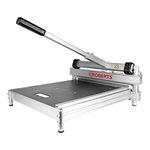 ROBERTS 10-99 Multi-Floor Cutter for Laminate, Engineered Wood, Carpet Tile, and Vinyl Floors, 18"