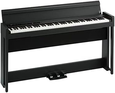 Korg 88-Key Keyboards & Pianos (C1AIRBK)