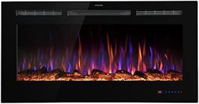 Dreamflame 42 inch Electric Firepla