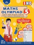 International Maths Olympiad – Class 5(with Cd)