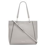 Calvin Klein Women's Reyna North/South Tote, Stone, One Size