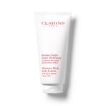 Clarins Moisture-Rich Body Lotion 200ml | Deeply Nourishing Shea Butter Formula, 48-Hour Hydration, Suitable for Dry & Dehydrated Skin