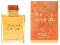 Gucci Accenti for Women Eau De Toil