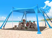 Osoeri Beach Tent, Camping Sun Shel