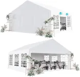 GarveeLife 20x20 FT Elegant Outdoor
